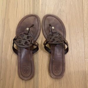 Tory Burch miller flip flops